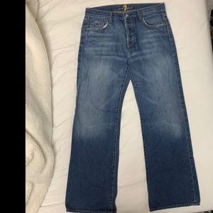 7 for All Mankind jeans